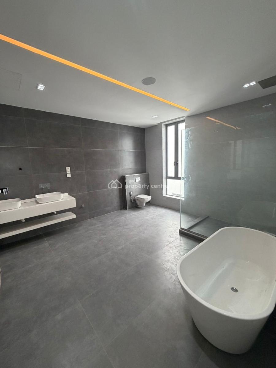 Luxury 5 Bedroom Detached Duplexes with Bq, Parkview, Ikoyi, Lagos, Detached Duplex for Sale