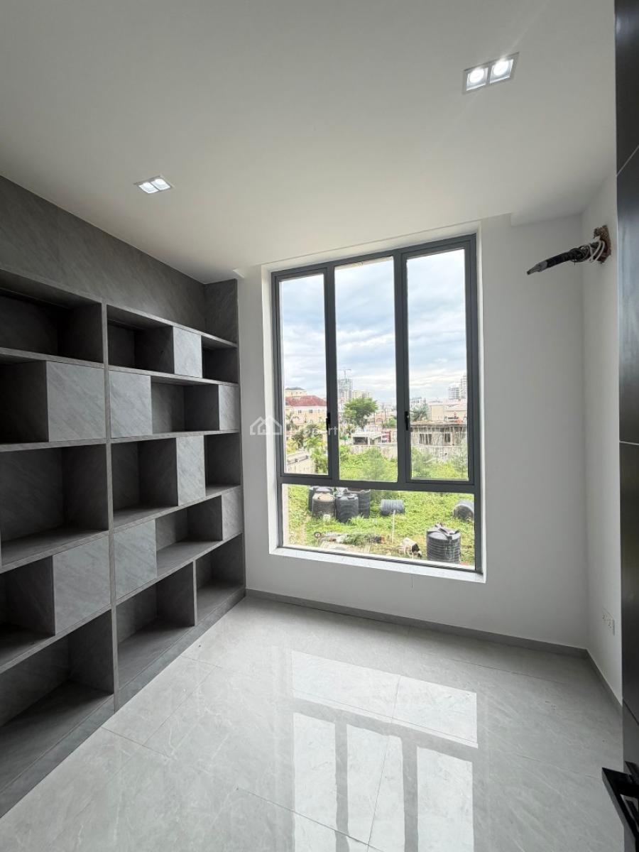 Luxury 5 Bedroom Detached Duplexes with Bq, Parkview, Ikoyi, Lagos, Detached Duplex for Sale