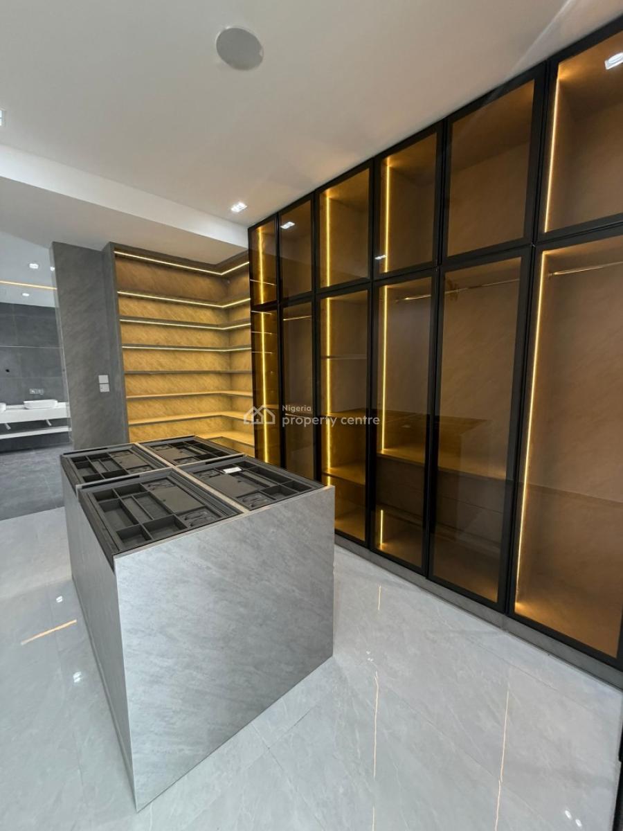 Luxury 5 Bedroom Detached Duplexes with Bq, Parkview, Ikoyi, Lagos, Detached Duplex for Sale