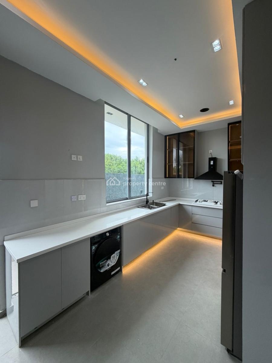 Luxury 5 Bedroom Detached Duplexes with Bq, Parkview, Ikoyi, Lagos, Detached Duplex for Sale