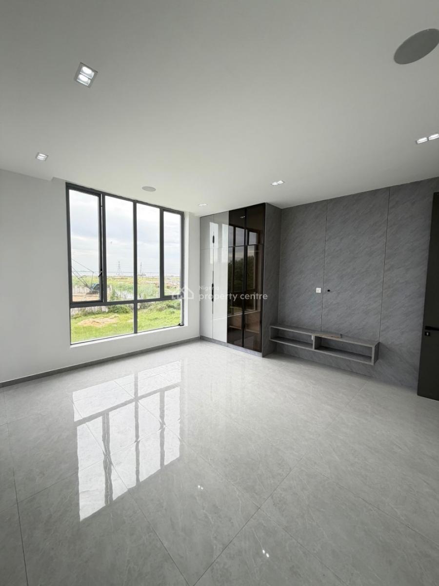 Luxury 5 Bedroom Detached Duplexes with Bq, Parkview, Ikoyi, Lagos, Detached Duplex for Sale