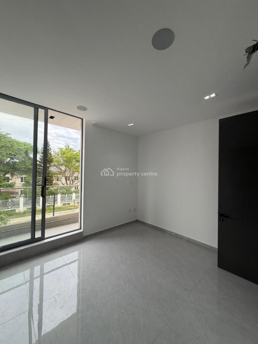 Luxury 5 Bedroom Detached Duplexes with Bq, Parkview, Ikoyi, Lagos, Detached Duplex for Sale