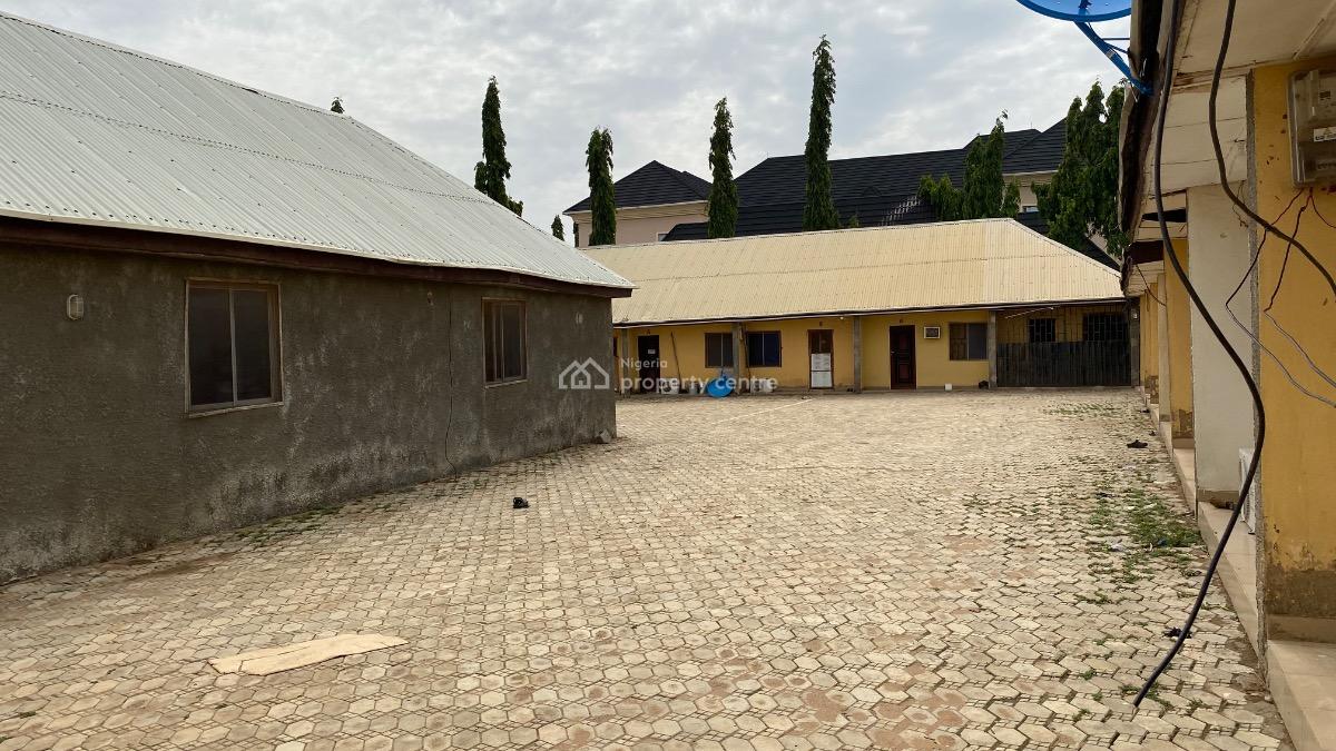 Self Contained, Gishiri Community, Katampe (main), Katampe, Abuja, Self Contain (single Rooms) for Rent