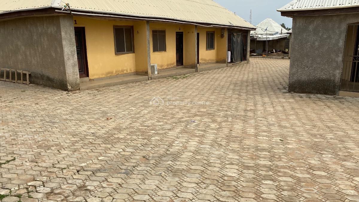Self Contained, Gishiri Community, Katampe (main), Katampe, Abuja, Self Contain (single Rooms) for Rent
