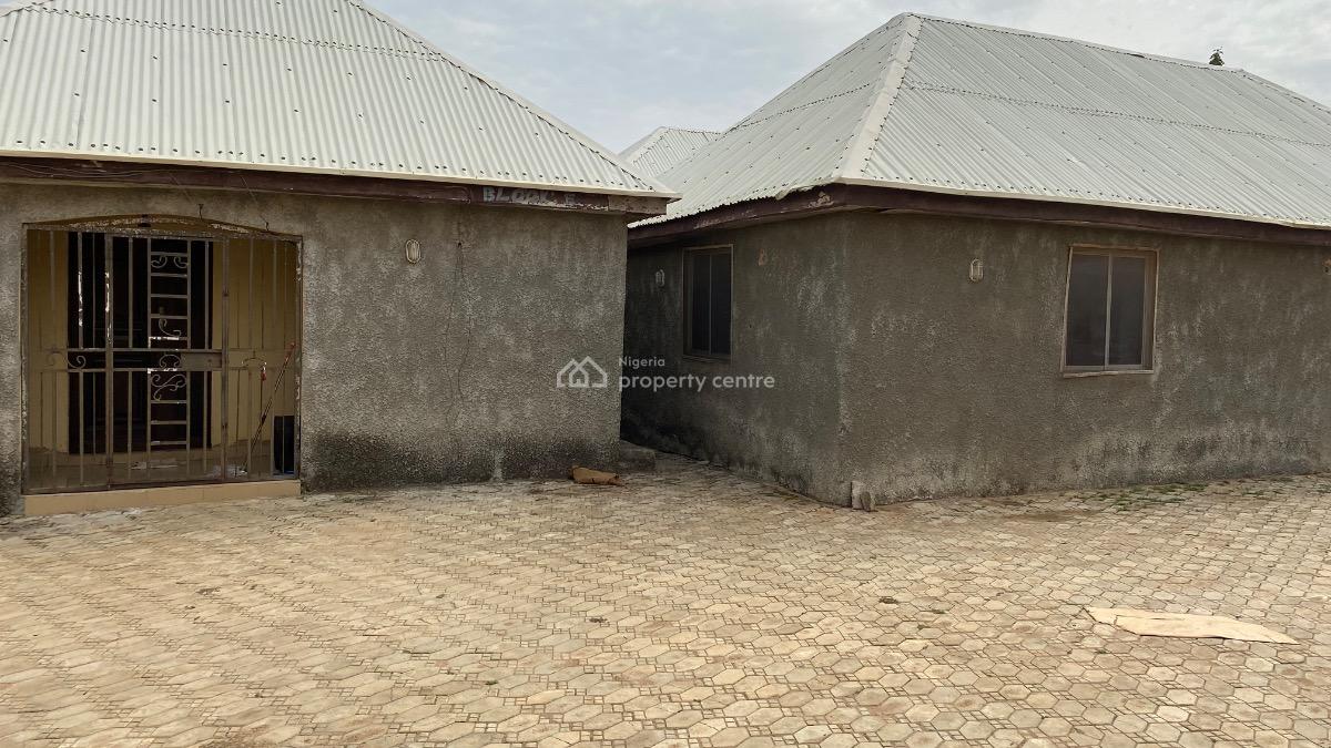 Self Contained, Gishiri Community, Katampe (main), Katampe, Abuja, Self Contain (single Rooms) for Rent