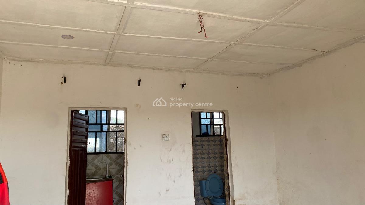 Self Contained, Gishiri Community, Katampe (main), Katampe, Abuja, Self Contain (single Rooms) for Rent