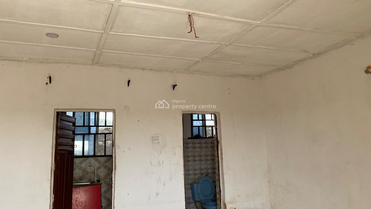 Self Contained, Gishiri Community, Katampe (main), Katampe, Abuja, Self Contain (single Rooms) for Rent