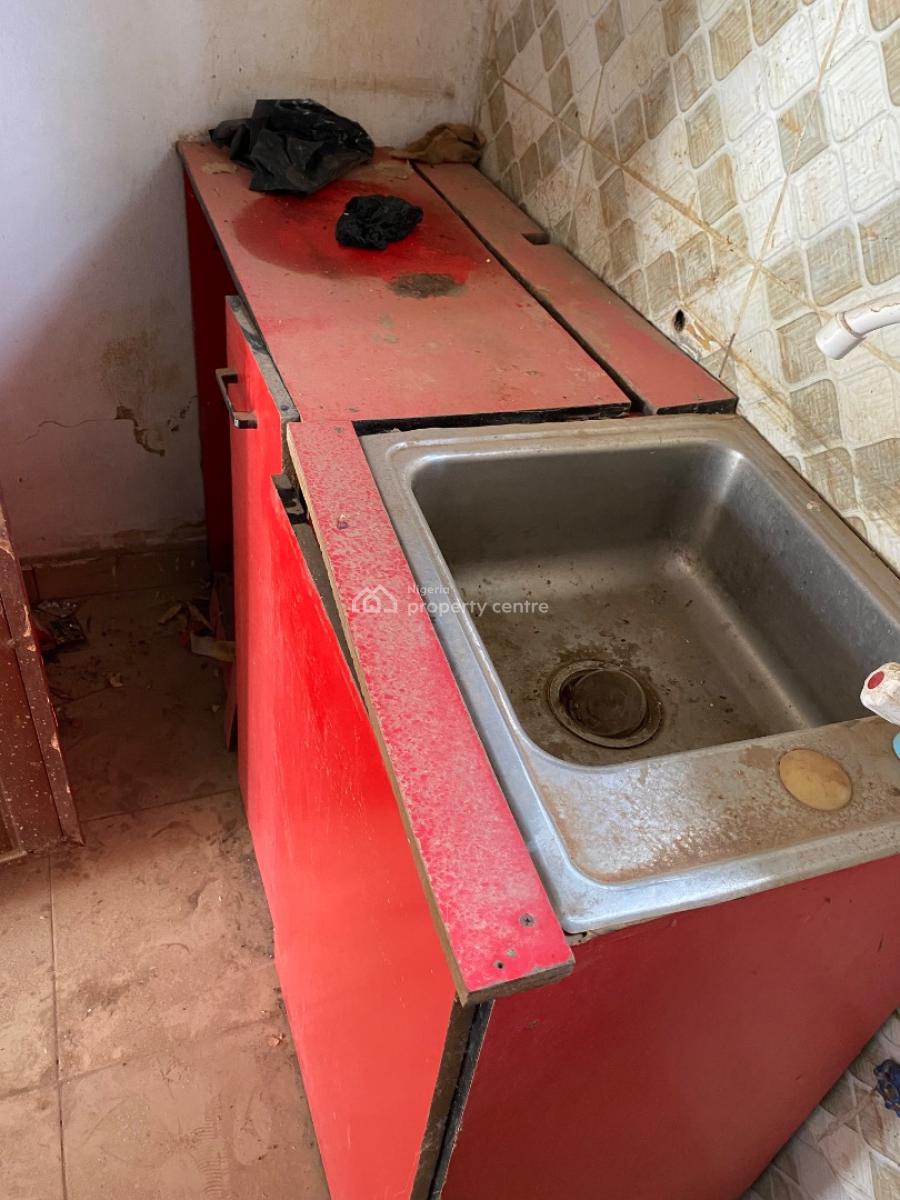 Self Contained, Gishiri Community, Katampe (main), Katampe, Abuja, Self Contain (single Rooms) for Rent