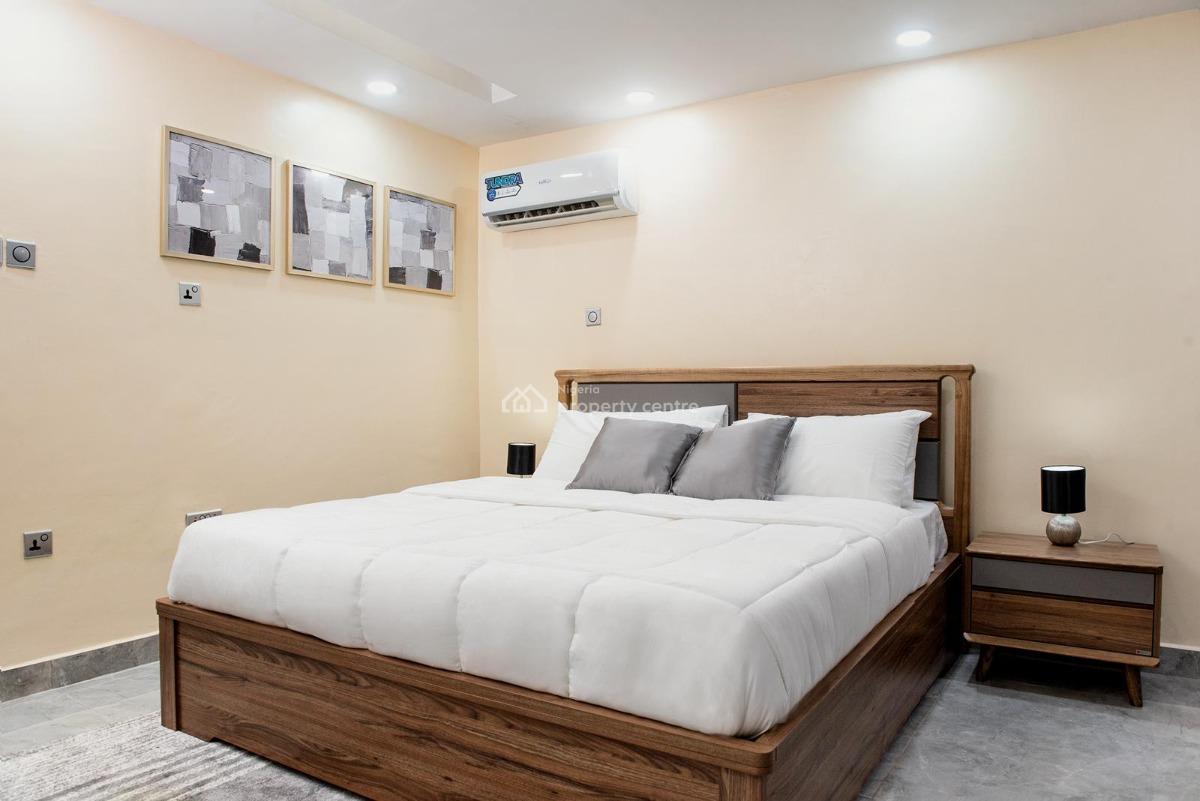 Fully Furnished 4 Bedroom Terrace Duplex with Fitted Kitchen, Ensuite, Ikoyi, Lagos, Terraced Duplex for Rent