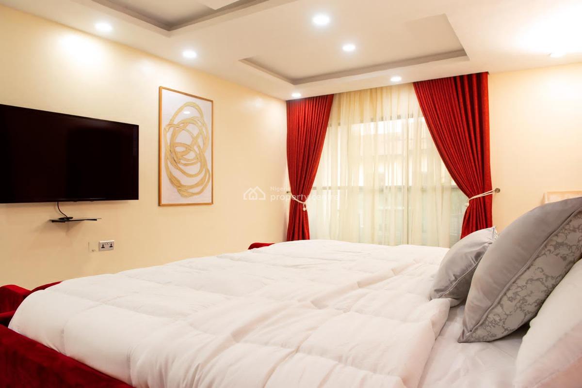 Fully Furnished 4 Bedroom Terrace Duplex with Fitted Kitchen, Ensuite, Ikoyi, Lagos, Terraced Duplex for Rent