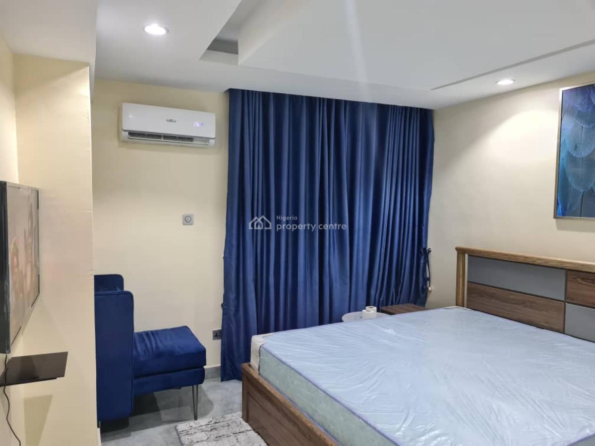 Fully Furnished 4 Bedroom Terrace Duplex with Fitted Kitchen, Ensuite, Ikoyi, Lagos, Terraced Duplex for Rent