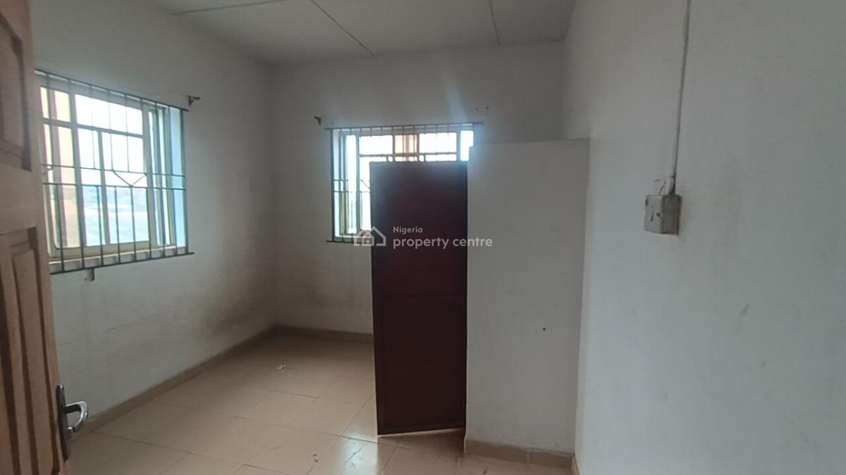 2bedroom Flat with Necessary Facilities, Ojokoro Newtown, Agric, Ikorodu, Lagos, Flat / Apartment for Rent
