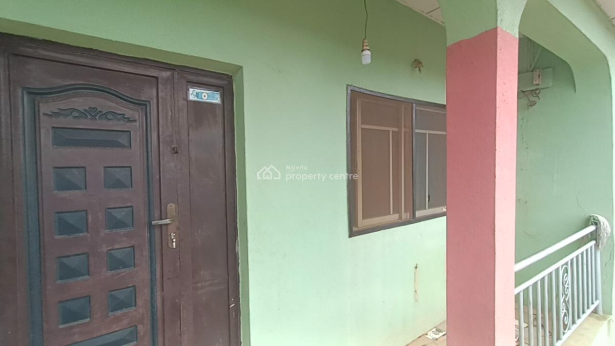 2bedroom Flat with Necessary Facilities, Ojokoro Newtown, Agric, Ikorodu, Lagos, Flat / Apartment for Rent