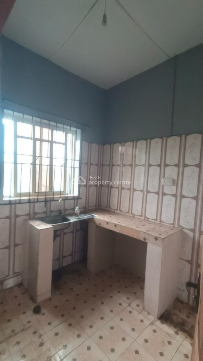 2bedroom Flat with Necessary Facilities, Ojokoro Newtown, Agric, Ikorodu, Lagos, Flat / Apartment for Rent