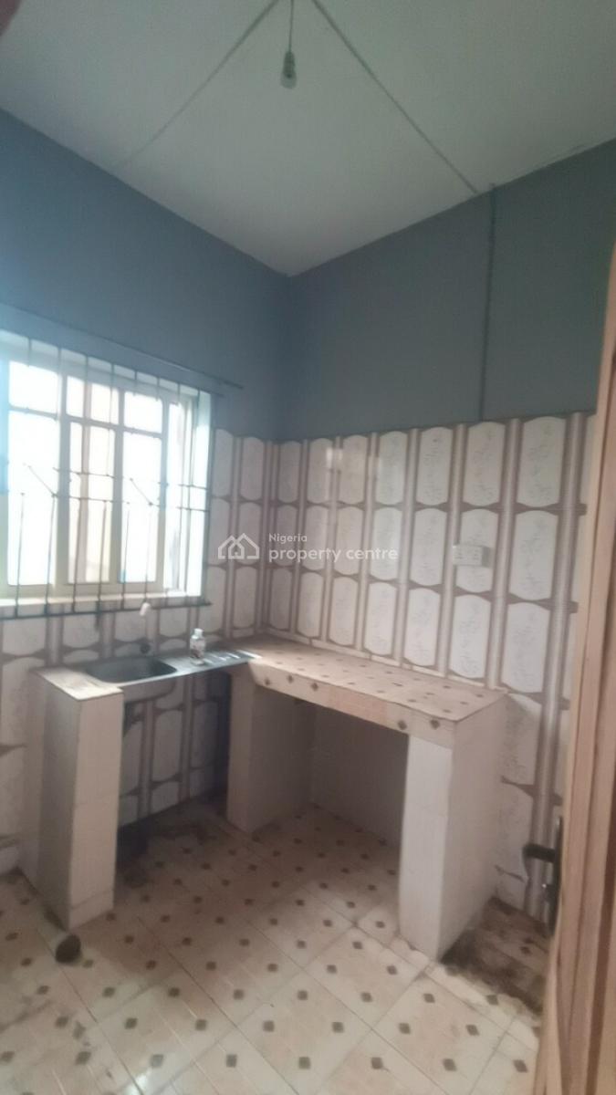 2bedroom Flat with Necessary Facilities, Ojokoro Newtown, Agric, Ikorodu, Lagos, Flat / Apartment for Rent