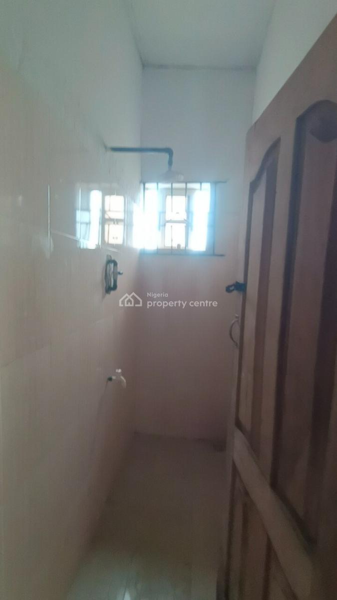 2bedroom Flat with Necessary Facilities, Ojokoro Newtown, Agric, Ikorodu, Lagos, Flat / Apartment for Rent