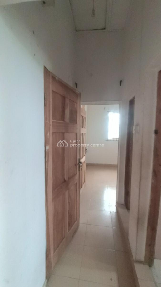 2bedroom Flat with Necessary Facilities, Ojokoro Newtown, Agric, Ikorodu, Lagos, Flat / Apartment for Rent
