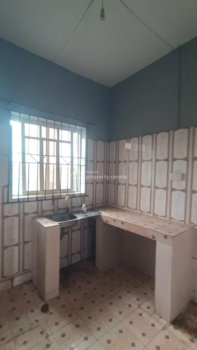 2bedroom Flat with Necessary Facilities, Ojokoro Newtown, Agric, Ikorodu, Lagos, Flat / Apartment for Rent