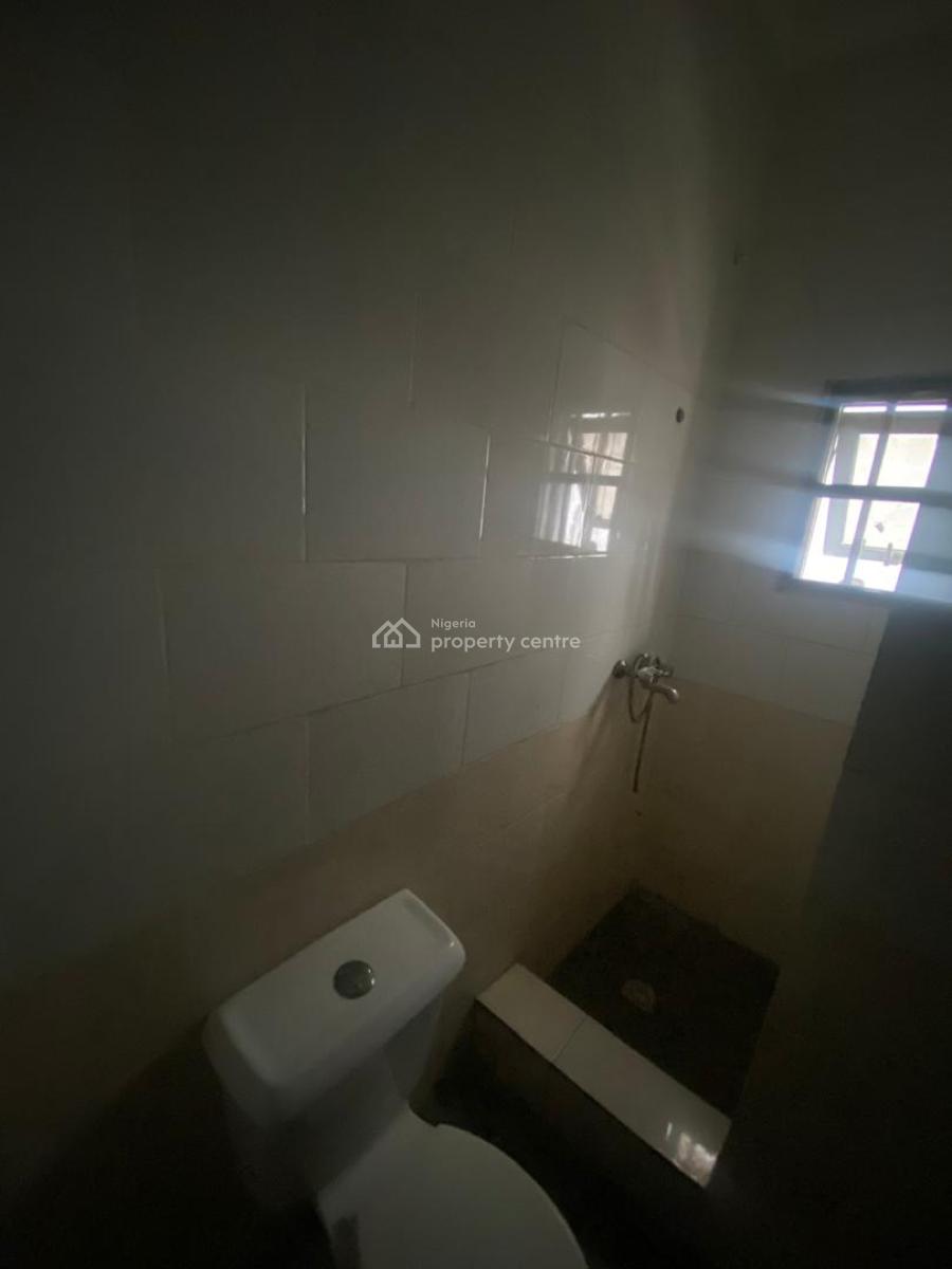 Semi Master Shared Apartment, Idado, Igbo Efon, Lekki, Lagos, Self Contain (single Rooms) for Rent