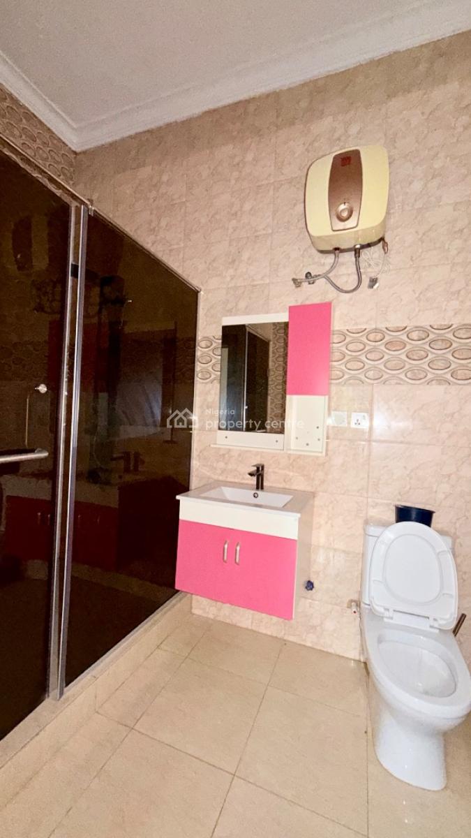 a Spacious 5 Bedroom Detached House with Inbuilt Service Quarters, Str, Michelle Okocha Crescent, Parkview, Ikoyi, Lagos, Detached Duplex for Rent