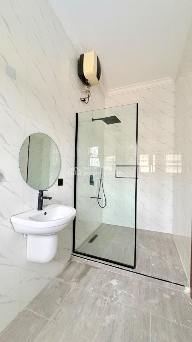 a Spacious 5 Bedroom Detached House with Inbuilt Service Quarters, Str, Michelle Okocha Crescent, Parkview, Ikoyi, Lagos, Detached Duplex for Rent