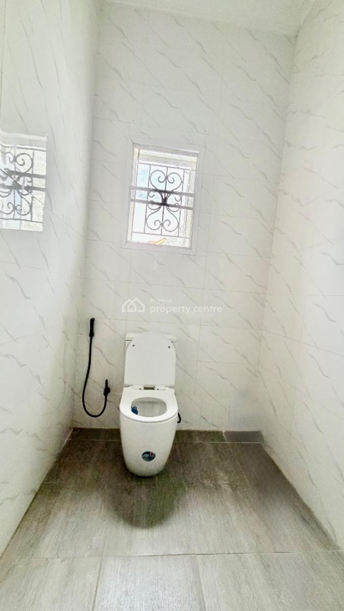 a Spacious 5 Bedroom Detached House with Inbuilt Service Quarters, Str, Michelle Okocha Crescent, Parkview, Ikoyi, Lagos, Detached Duplex for Rent