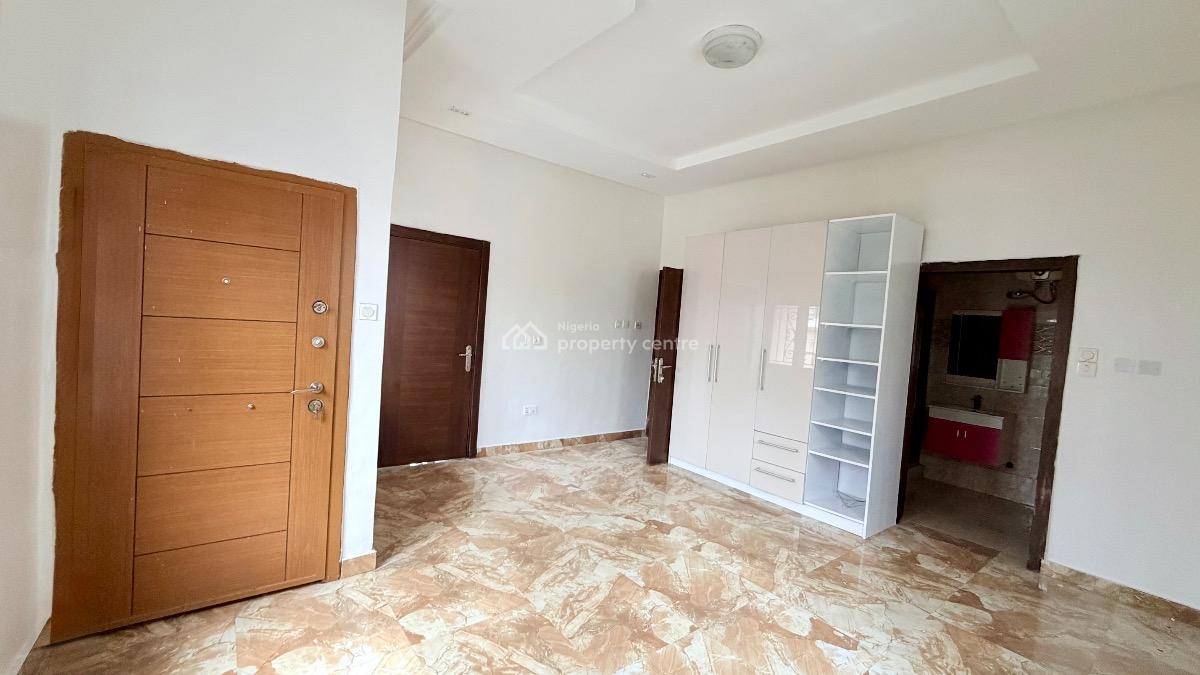 a Spacious 5 Bedroom Detached House with Inbuilt Service Quarters, Str, Michelle Okocha Crescent, Parkview, Ikoyi, Lagos, Detached Duplex for Rent