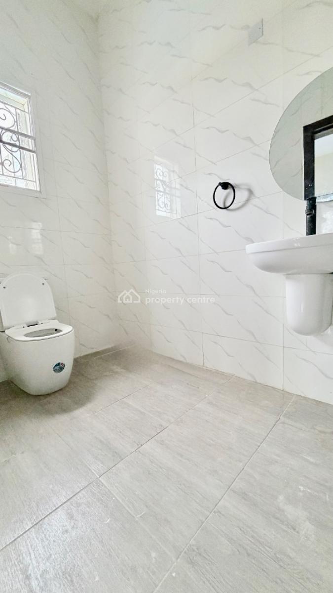 a Spacious 5 Bedroom Detached House with Inbuilt Service Quarters, Str, Michelle Okocha Crescent, Parkview, Ikoyi, Lagos, Detached Duplex for Rent