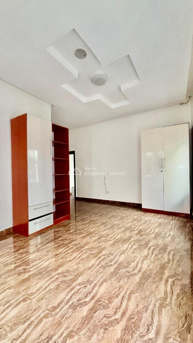 a Spacious 5 Bedroom Detached House with Inbuilt Service Quarters, Str, Michelle Okocha Crescent, Parkview, Ikoyi, Lagos, Detached Duplex for Rent
