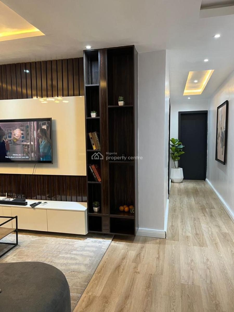 Two Bedroom Penthouse Apartment, Ikate, Lekki, Lagos, House Short Let