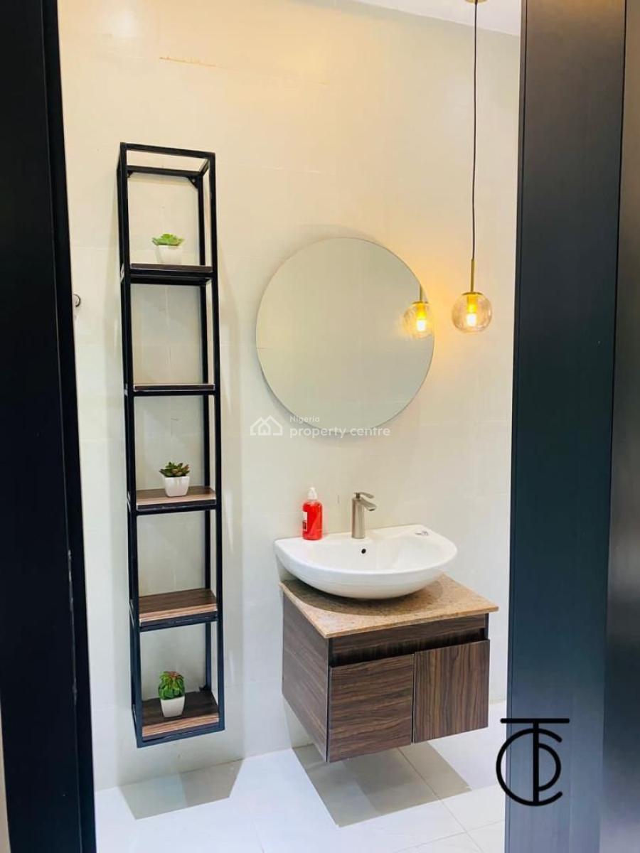 Two Bedroom Penthouse Apartment, Ikate, Lekki, Lagos, House Short Let