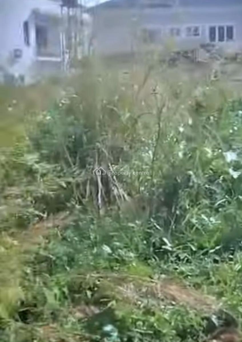 Land Measuring 737sqm, Royal Gatden Estate, Ajiwe, Ajah, Lagos, Residential Land for Sale