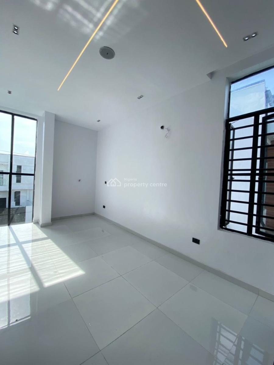 a Stunning 5 Bedroom Fully Detached Duplex-, Vgc, Lekki, Lagos, Detached Duplex for Sale