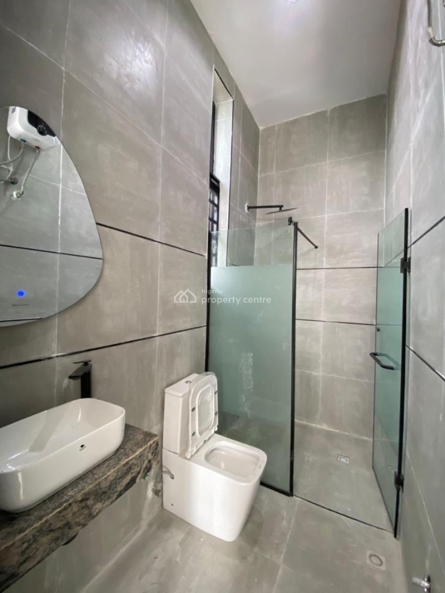 a Stunning 5 Bedroom Fully Detached Duplex-, Vgc, Lekki, Lagos, Detached Duplex for Sale
