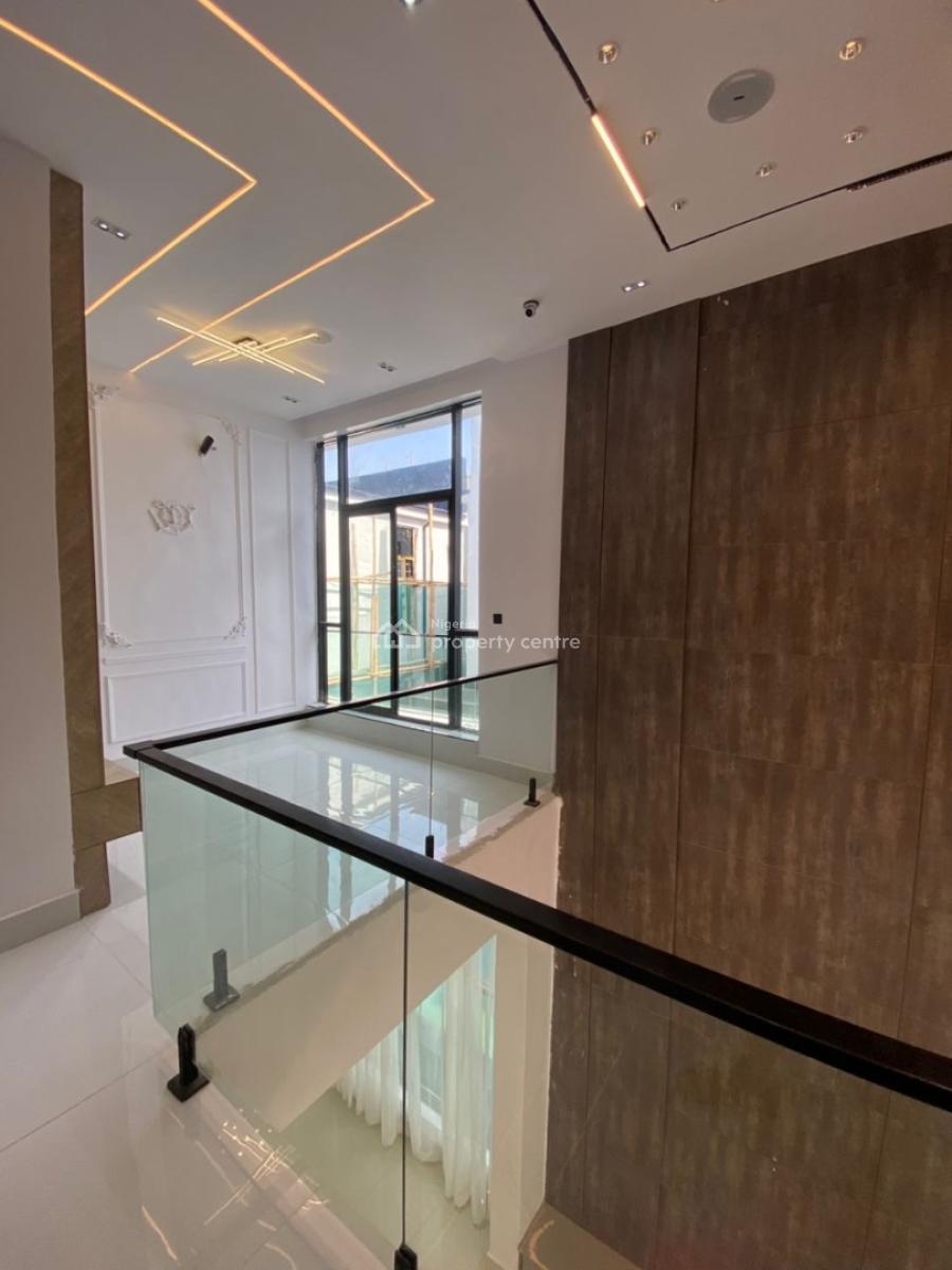 a Stunning 5 Bedroom Fully Detached Duplex-, Vgc, Lekki, Lagos, Detached Duplex for Sale