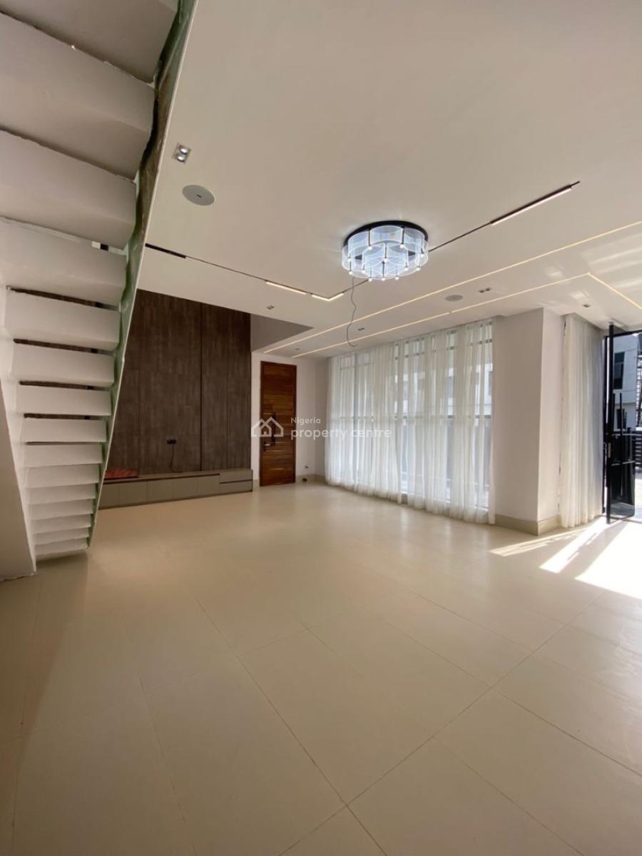 a Stunning 5 Bedroom Fully Detached Duplex-, Vgc, Lekki, Lagos, Detached Duplex for Sale