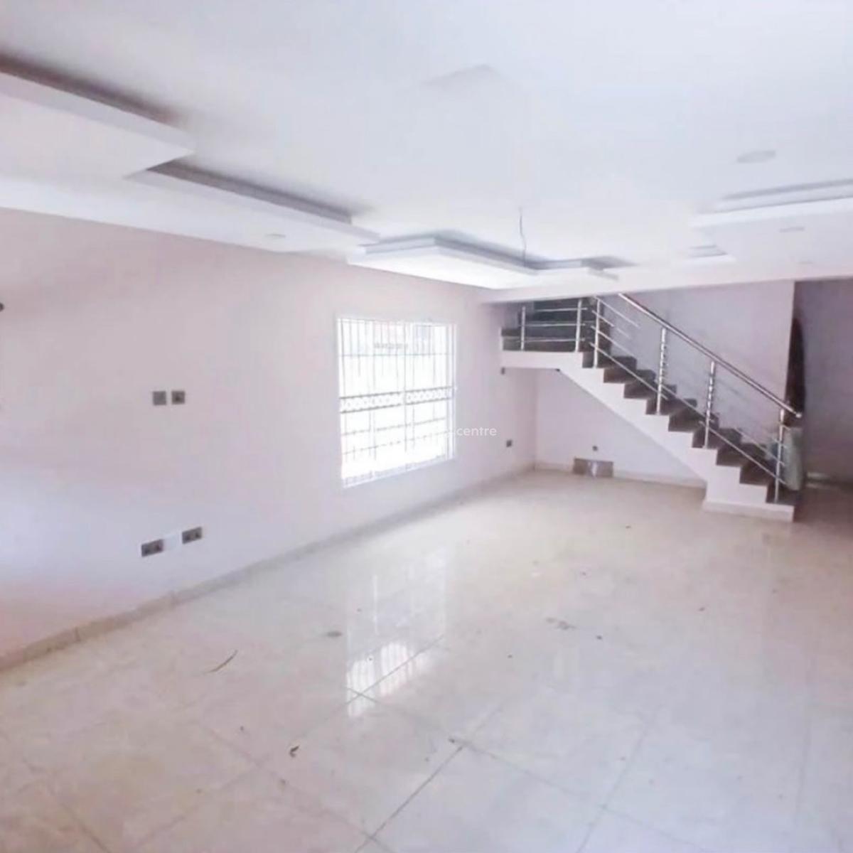 Spacious 4 Bedroom Duplex + Bq, Ikate Elegushi, Lekki, Lagos, House for Rent