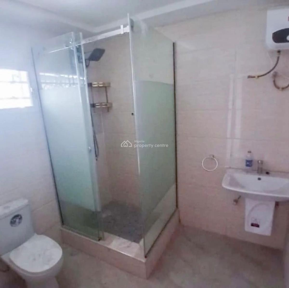 Spacious 4 Bedroom Duplex + Bq, Ikate Elegushi, Lekki, Lagos, House for Rent