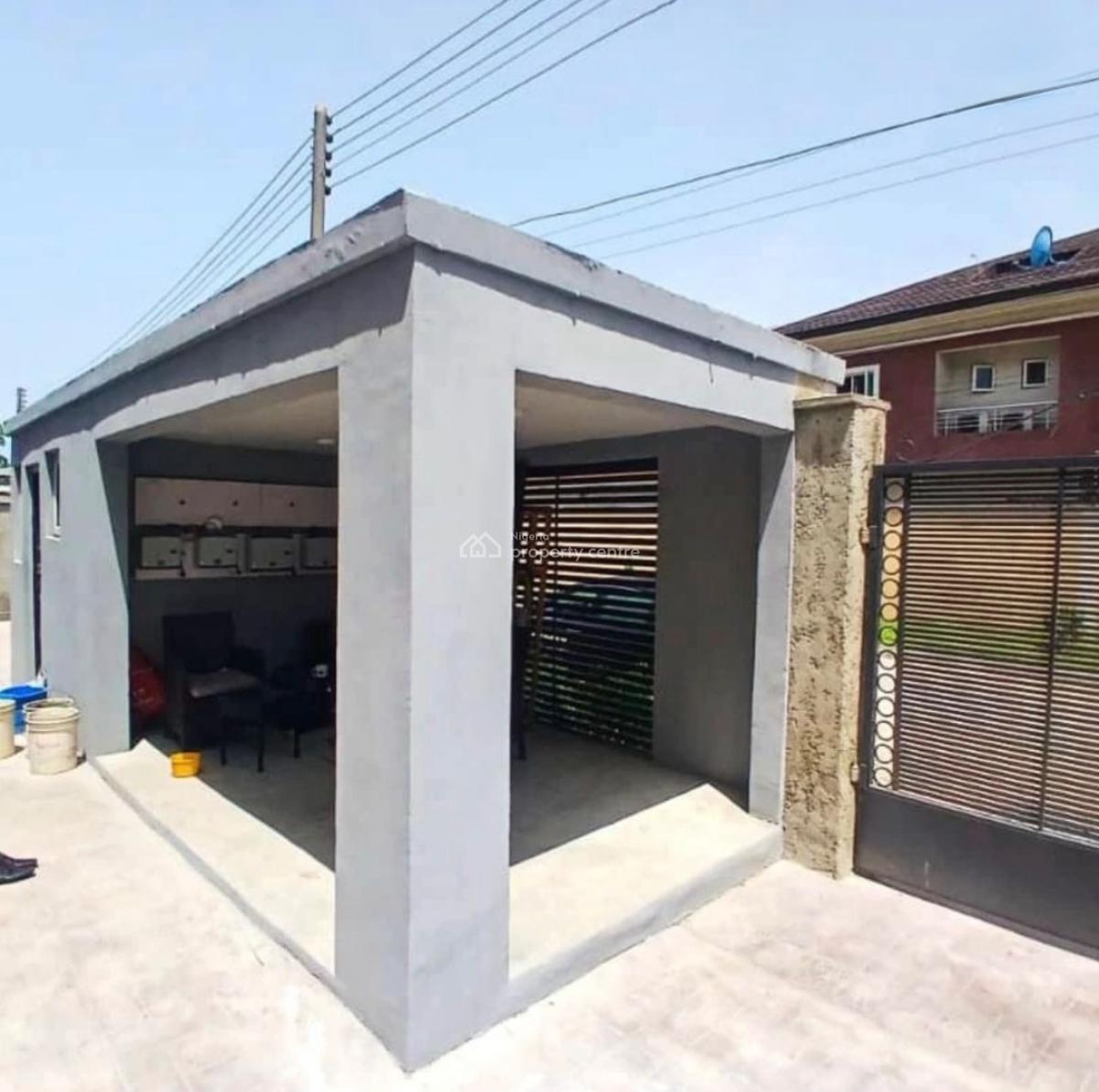 Spacious 4 Bedroom Duplex + Bq, Ikate Elegushi, Lekki, Lagos, House for Rent