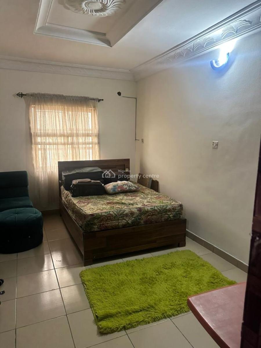 Furnished Self Contain, Spg, Ologolo, Lekki, Lagos, Self Contain (single Rooms) for Rent