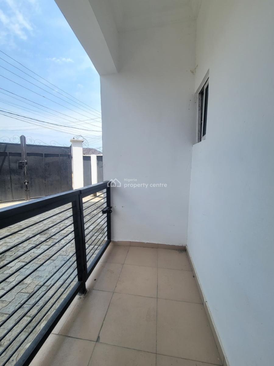 Standard Roomself Contain Apartment, 18 Michael Noah Street, Unity Estate, Badore, Ajah, Lagos, Self Contain (single Rooms) for Rent