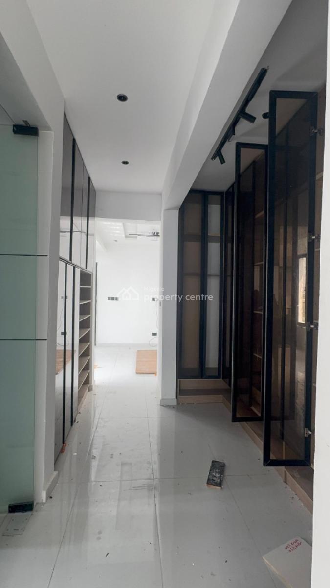 5 Bedroom Luxury Duplex  * 2-room Bq, Cowry Creek Estate L, Off Spa Road Ikate, Lekki, Lagos, Detached Duplex for Sale