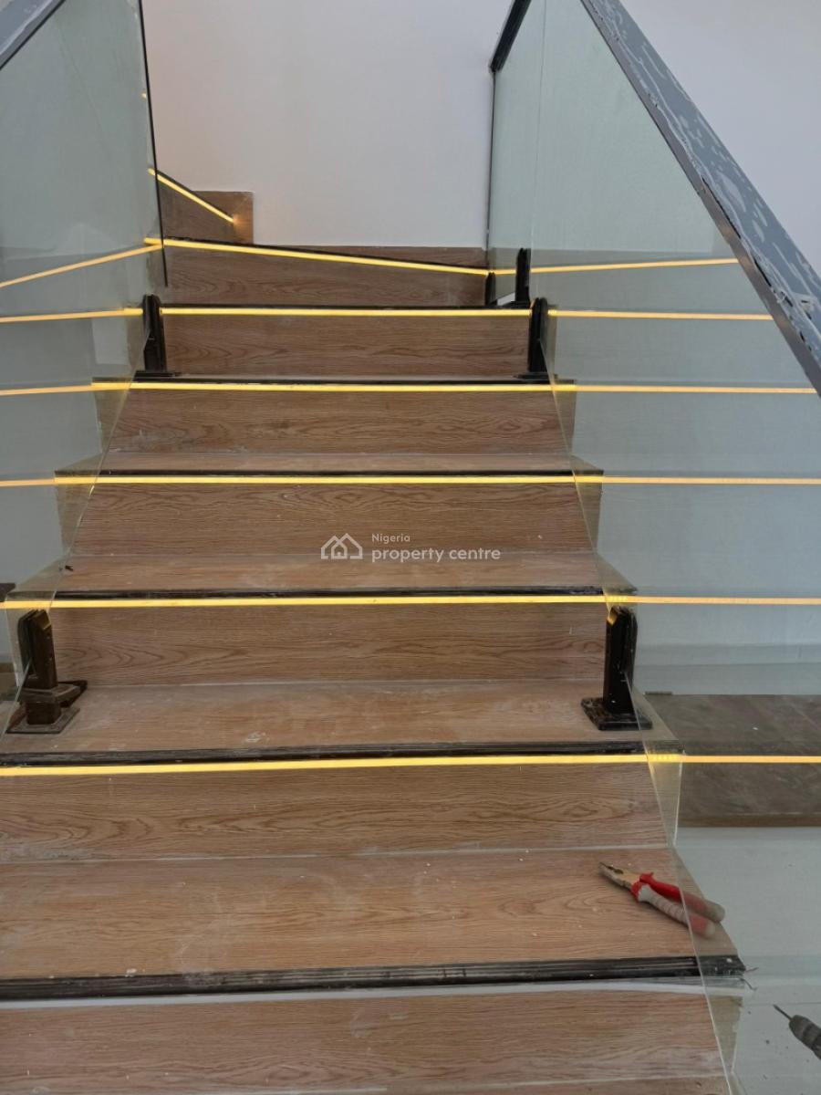 5 Bedroom Luxury Duplex  * 2-room Bq, Cowry Creek Estate L, Off Spa Road Ikate, Lekki, Lagos, Detached Duplex for Sale