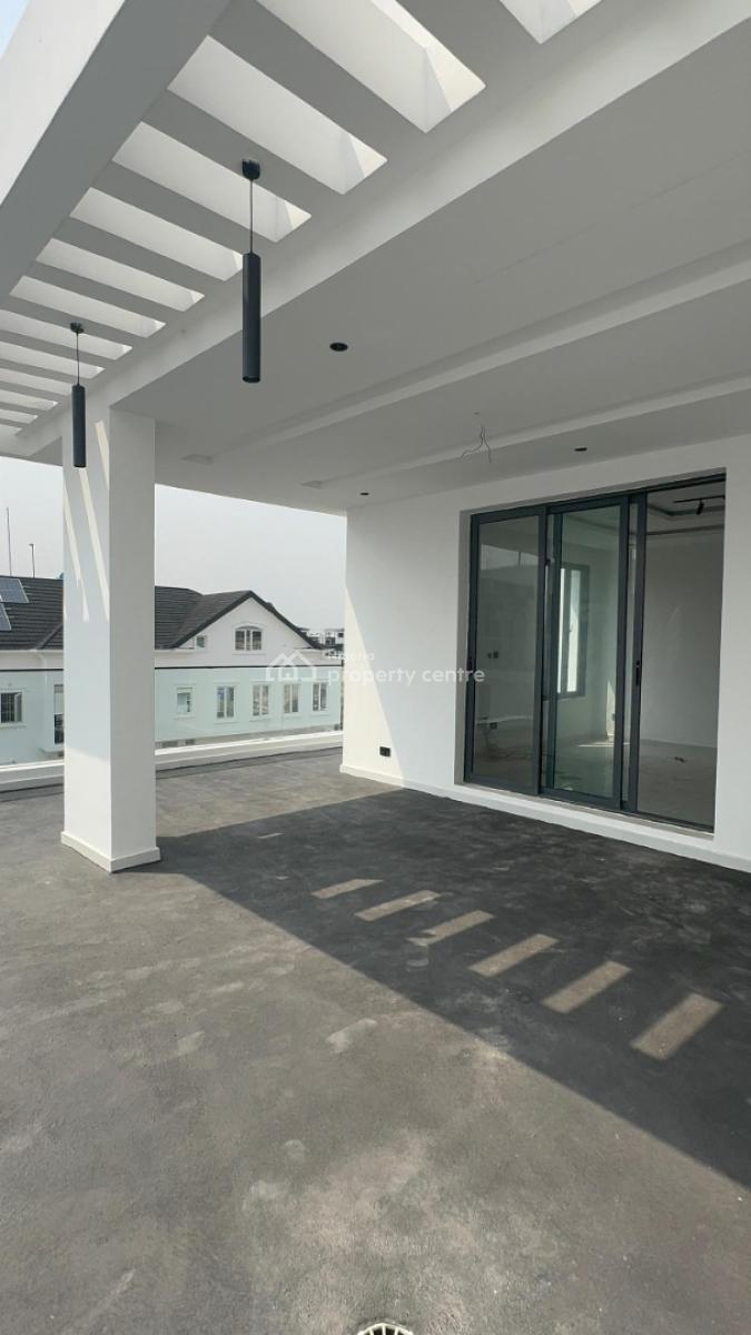 5 Bedroom Luxury Duplex  * 2-room Bq, Cowry Creek Estate L, Off Spa Road Ikate, Lekki, Lagos, Detached Duplex for Sale