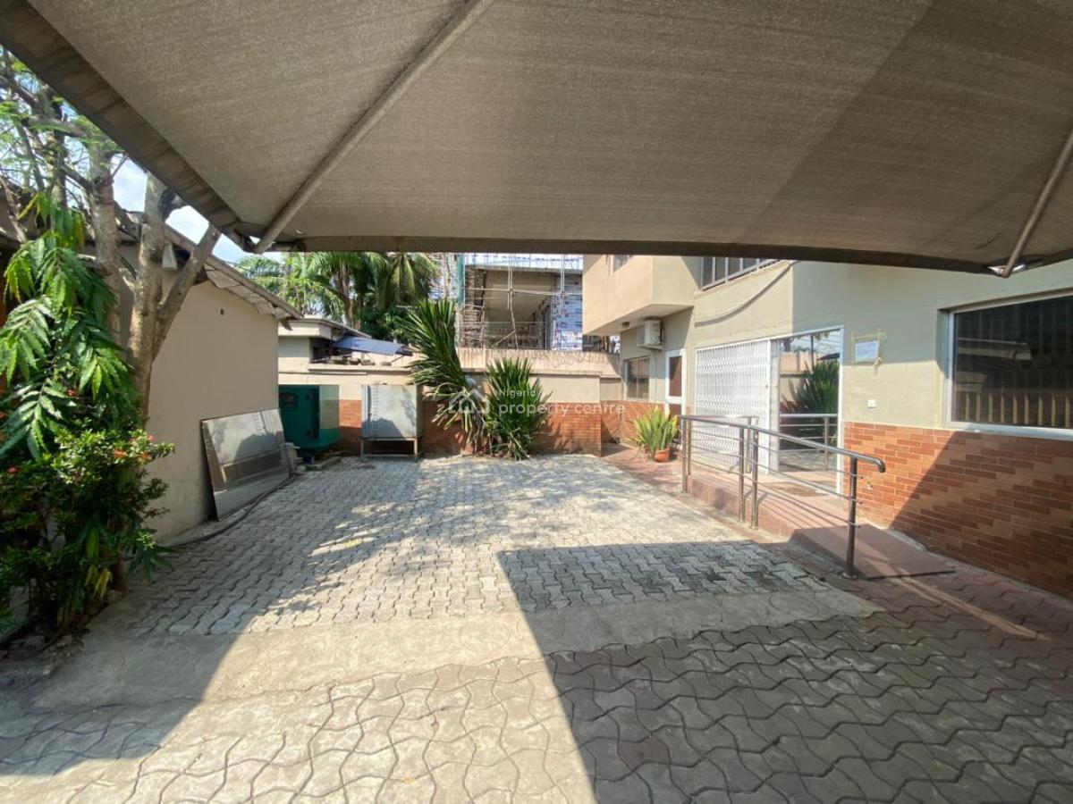 5bedroom Duplex Office Space with a Bq, Victoria Island (vi), Lagos, Office Space for Rent