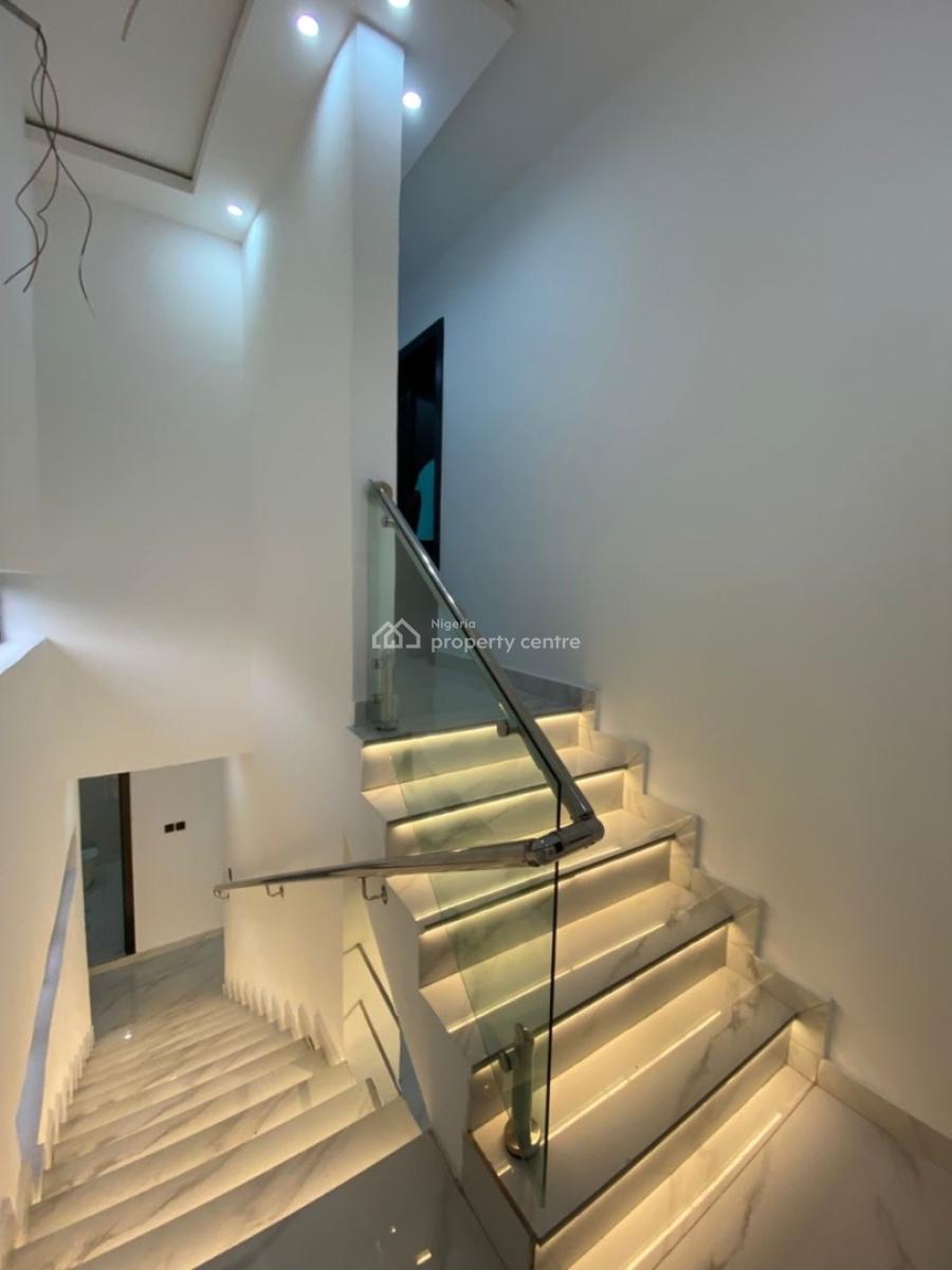 4 Bedroom Detached Duplex in Omole Phase 2 Extension, Omole Phase 2 Extension (olowora), Omole Phase 2, Ikeja, Lagos, Detached Duplex for Sale