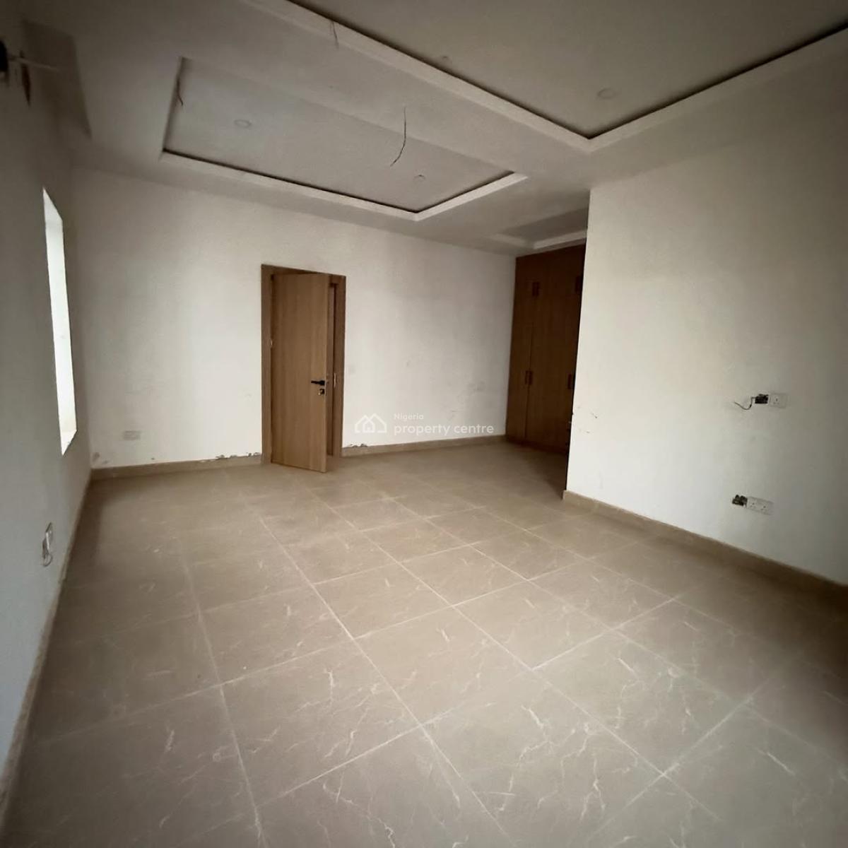 New 4 Bedroom Terrace Duplex+ Bq, Kado, Abuja, Terraced Duplex for Sale