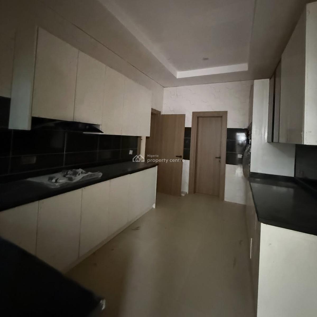 New 4 Bedroom Terrace Duplex+ Bq, Kado, Abuja, Terraced Duplex for Sale