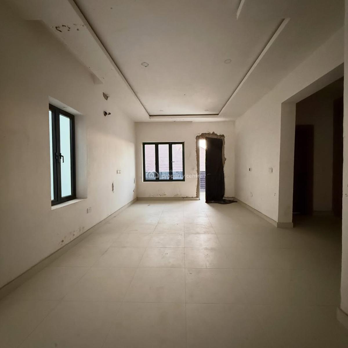 New 4 Bedroom Terrace Duplex+ Bq, Kado, Abuja, Terraced Duplex for Sale