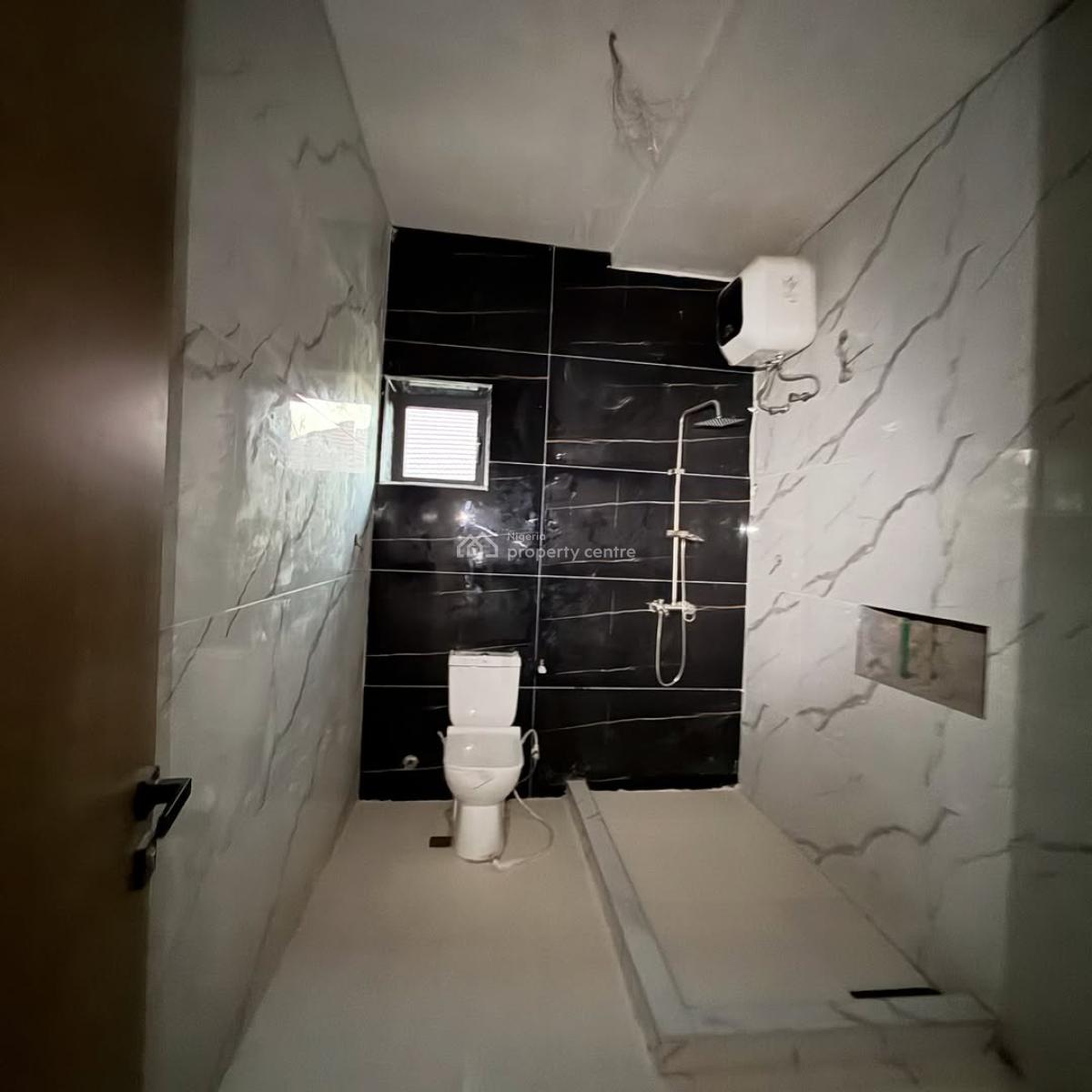 New 4 Bedroom Terrace Duplex+ Bq, Kado, Abuja, Terraced Duplex for Sale